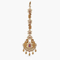 Radha Antique Maang Tikka
