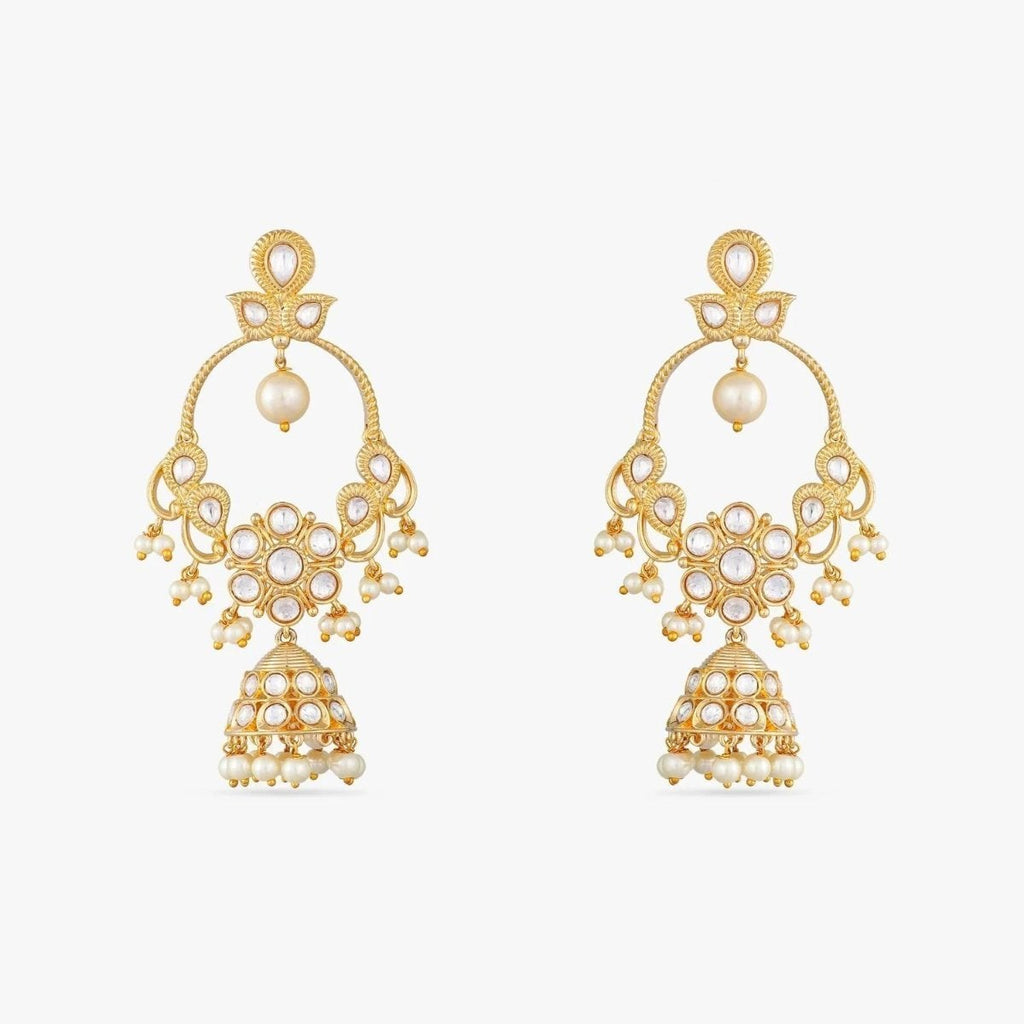 Idaya Kundan Earrings