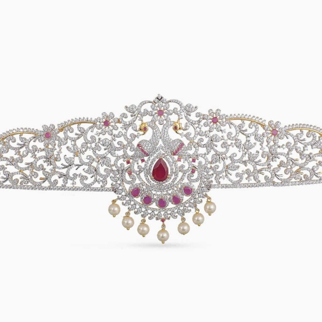 Aariya Nakshatra CZ Waist Band